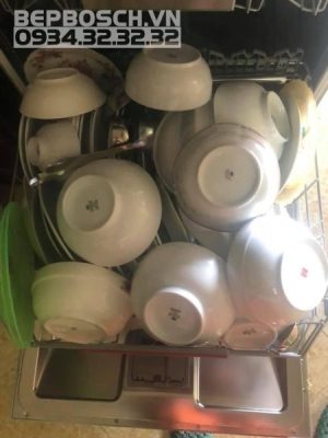 Máy rửa chén độc lập BOSCH SMS68MI04E|Serie 6 - 145