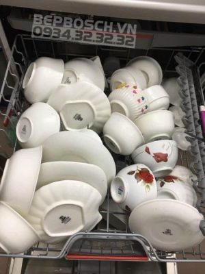 Máy rửa chén độc lập BOSCH SMS68MI04E|Serie 6 - 147