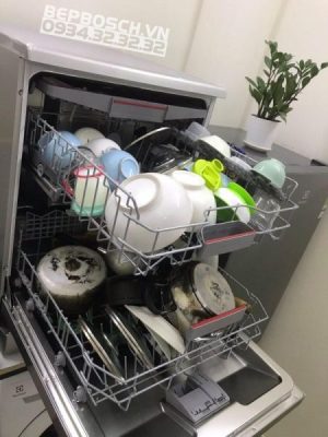 Máy rửa chén độc lập BOSCH SMS68MI04E|Serie 6 - 149