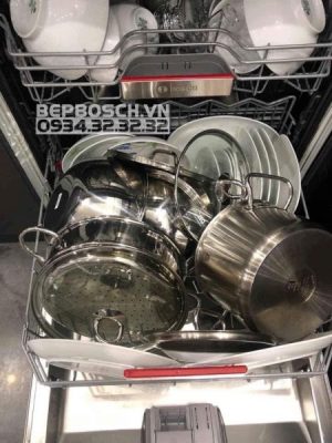 Máy rửa chén độc lập BOSCH SMS68MI04E|Serie 6 - 151