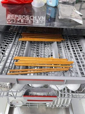 Máy rửa chén độc lập BOSCH SMS68MI04E|Serie 6 - 155