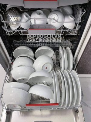 Máy rửa chén độc lập BOSCH SMS68MI04E|Serie 6 - 157