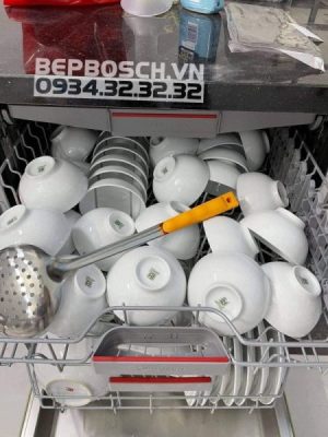 Máy rửa chén độc lập BOSCH SMS68MI04E|Serie 6 - 159