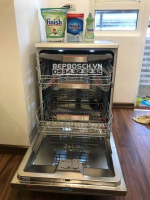 Máy rửa chén độc lập BOSCH SMS68MI04E|Serie 6 - 167