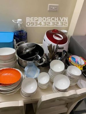 Máy rửa chén độc lập BOSCH SMS68MI04E|Serie 6 - 171