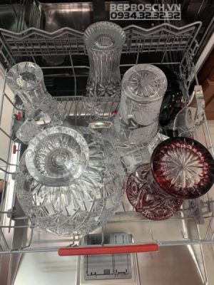 Máy rửa chén độc lập BOSCH SMS68MI04E|Serie 6 - 173