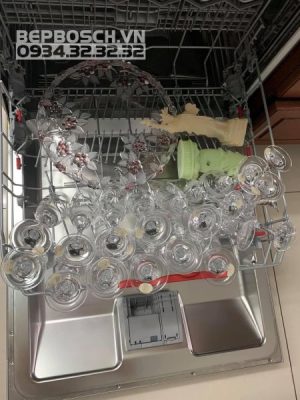 Máy rửa chén độc lập BOSCH SMS68MI04E|Serie 6 - 175