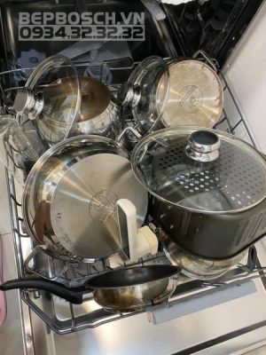 Máy rửa chén độc lập BOSCH SMS68MI04E|Serie 6 - 183