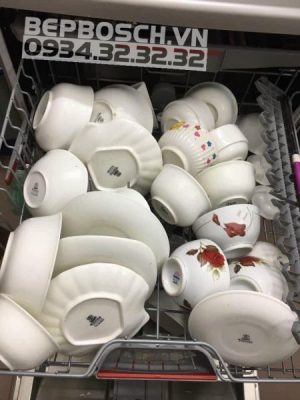 Máy rửa chén độc lập BOSCH SMS68MI04E|Serie 6 - 189