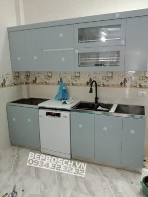 Máy rửa chén độc lập BOSCH SMS46GW01P|Serie 4 - 148