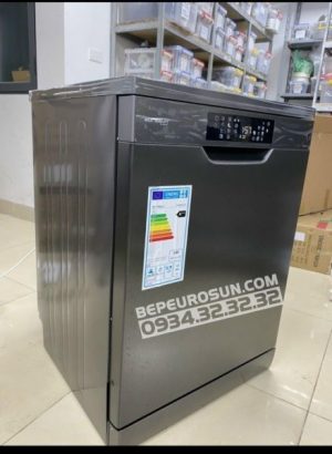 MÁY RỬA CHÉN EUROSUN SMS80EU15E MADE IN EU - 438 MÁY RỬA CHÉN EUROSUN SMS80EU15E MADE IN EU - 437