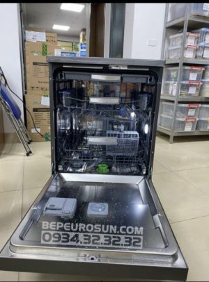 MÁY RỬA CHÉN EUROSUN SMS80EU15E MADE IN EU - 442 MÁY RỬA CHÉN EUROSUN SMS80EU15E MADE IN EU - 441