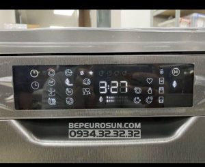 MÁY RỬA CHÉN EUROSUN SMS80EU15E MADE IN EU - 444 MÁY RỬA CHÉN EUROSUN SMS80EU15E MADE IN EU - 443