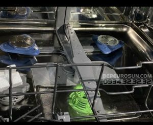 MÁY RỬA CHÉN EUROSUN SMS80EU15E MADE IN EU - 446 MÁY RỬA CHÉN EUROSUN SMS80EU15E MADE IN EU - 445