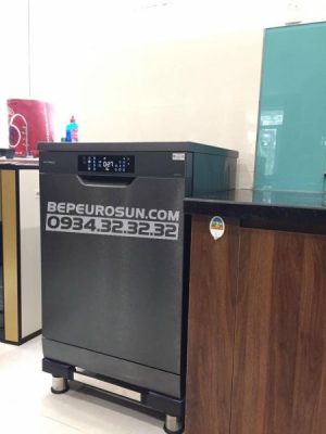 MÁY RỬA CHÉN EUROSUN SMS80EU15E MADE IN EU - 450 MÁY RỬA CHÉN EUROSUN SMS80EU15E MADE IN EU - 449