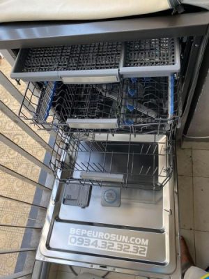 MÁY RỬA CHÉN EUROSUN SMS80EU15E MADE IN EU - 456 MÁY RỬA CHÉN EUROSUN SMS80EU15E MADE IN EU - 455