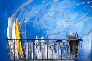 MÁY RỬA CHÉN EUROSUN SMS80EU15E MADE IN EU - 462 MÁY RỬA CHÉN EUROSUN SMS80EU15E MADE IN EU - 461