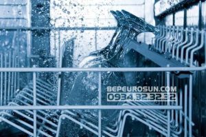 MÁY RỬA CHÉN EUROSUN SMS80EU15E MADE IN EU - 464 MÁY RỬA CHÉN EUROSUN SMS80EU15E MADE IN EU - 463