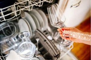 MÁY RỬA CHÉN EUROSUN SMS80EU15E MADE IN EU - 466 MÁY RỬA CHÉN EUROSUN SMS80EU15E MADE IN EU - 465