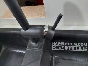 CHẬU RỬA CHÉN BLANCOZIA 8S MÀU ANTHRACITE 565.76.359 - 20 CHẬU RỬA CHÉN BLANCOZIA 8S MÀU ANTHRACITE 565.76.359 - 19