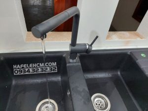 CHẬU RỬA CHÉN BLANCOZIA 8S MÀU ANTHRACITE 565.76.359 - 18 CHẬU RỬA CHÉN BLANCOZIA 8S MÀU ANTHRACITE 565.76.359 - 17