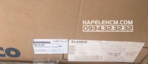 CHẬU RỬA CHÉN BLANCOZIA 8S MÀU ANTHRACITE 565.76.359 - 16 CHẬU RỬA CHÉN BLANCOZIA 8S MÀU ANTHRACITE 565.76.359 - 15