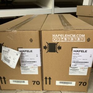 Máy hút mùi âm tủ Hafele HH-S70A (533.89.031) - 136 Máy hút mùi âm tủ Hafele HH-S70A (533.89.031) - 135