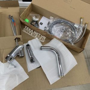 Vòi Rửa Teka ELAN 35931802 - 37 Vòi Rửa Teka ELAN 35931802 - 36