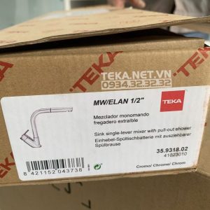 Vòi Rửa Teka ELAN 35931802 - 35 Vòi Rửa Teka ELAN 35931802 - 34