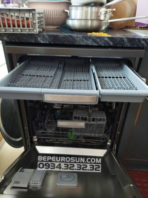 MÁY RỬA CHÉN EUROSUN SMS80EU15E MADE IN EU - 474 MÁY RỬA CHÉN EUROSUN SMS80EU15E MADE IN EU - 473