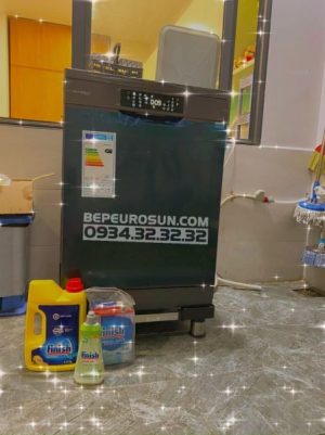 MÁY RỬA CHÉN EUROSUN SMS80EU15E MADE IN EU - 506 MÁY RỬA CHÉN EUROSUN SMS80EU15E MADE IN EU - 505