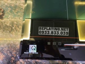 BẾP ĐIỆN TỪ LATINO GS 545 IH - 110 BẾP ĐIỆN TỪ LATINO GS 545 IH - 109