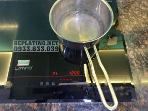 BẾP ĐIỆN TỪ LATINO GS 545 IH - 108 BẾP ĐIỆN TỪ LATINO GS 545 IH - 107