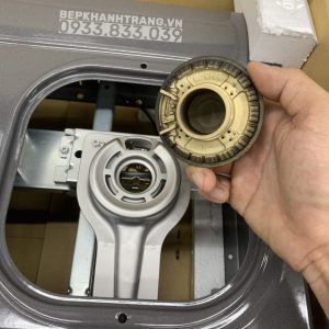 Bếp Gas Rinnai RJ-9600E(NHAT) - 241 Bếp Gas Rinnai RJ-9600E(NHAT) - 240