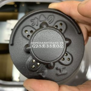 Bếp Gas Rinnai RJ-9600E(NHAT) - 239 Bếp Gas Rinnai RJ-9600E(NHAT) - 238