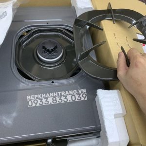 Bếp Gas Rinnai RJ-9600E(NHAT) - 221 Bếp Gas Rinnai RJ-9600E(NHAT) - 220
