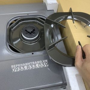 Bếp Gas Rinnai RJ-9600E(NHAT) - 219 Bếp Gas Rinnai RJ-9600E(NHAT) - 218