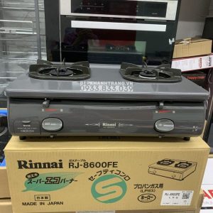 Bếp Gas Rinnai RJ-9600E(NHAT) - 203 Bếp Gas Rinnai RJ-9600E(NHAT) - 202