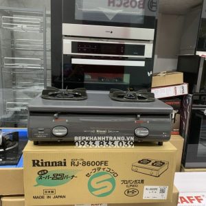 Bếp Gas Rinnai RJ-9600E(NHAT) - 195 Bếp Gas Rinnai RJ-9600E(NHAT) - 194