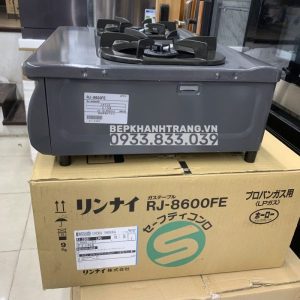 Bếp Gas Rinnai RJ-9600E(NHAT) - 193 Bếp Gas Rinnai RJ-9600E(NHAT) - 192