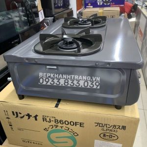 Bếp Gas Rinnai RJ-9600E(NHAT) - 187 Bếp Gas Rinnai RJ-9600E(NHAT) - 186