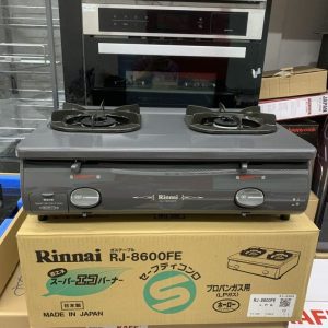 Bếp Gas Rinnai RJ-9600E(NHAT) - 183 Bếp Gas Rinnai RJ-9600E(NHAT) - 182