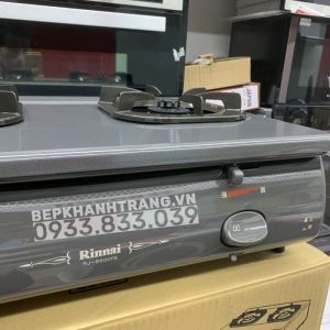 Bếp Gas Rinnai RJ-9600E(NHAT) - 177 Bếp Gas Rinnai RJ-9600E(NHAT) - 176