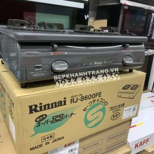 Bếp Gas Rinnai RJ-9600E(NHAT) - 175 Bếp Gas Rinnai RJ-9600E(NHAT) - 174