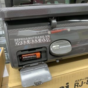 Bếp Gas Rinnai RJ-9600E(NHAT) - 171 Bếp Gas Rinnai RJ-9600E(NHAT) - 170