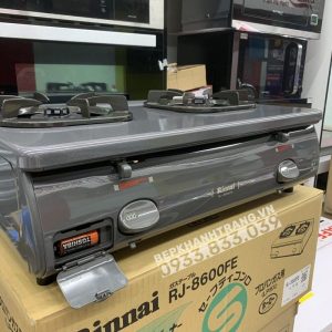 Bếp Gas Rinnai RJ-9600E(NHAT) - 169 Bếp Gas Rinnai RJ-9600E(NHAT) - 168