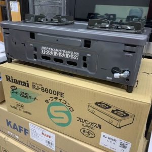 Bếp Gas Rinnai RJ-9600E(NHAT) - 163 Bếp Gas Rinnai RJ-9600E(NHAT) - 162
