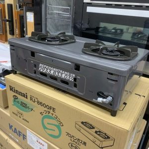 Bếp Gas Rinnai RJ-9600E(NHAT) - 155 Bếp Gas Rinnai RJ-9600E(NHAT) - 154