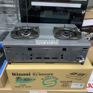 Bếp Gas Rinnai RJ-9600E(NHAT) - 161 Bếp Gas Rinnai RJ-9600E(NHAT) - 160