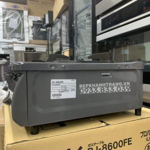 Bếp Gas Rinnai RJ-9600E(NHAT) - 143 Bếp Gas Rinnai RJ-9600E(NHAT) - 142